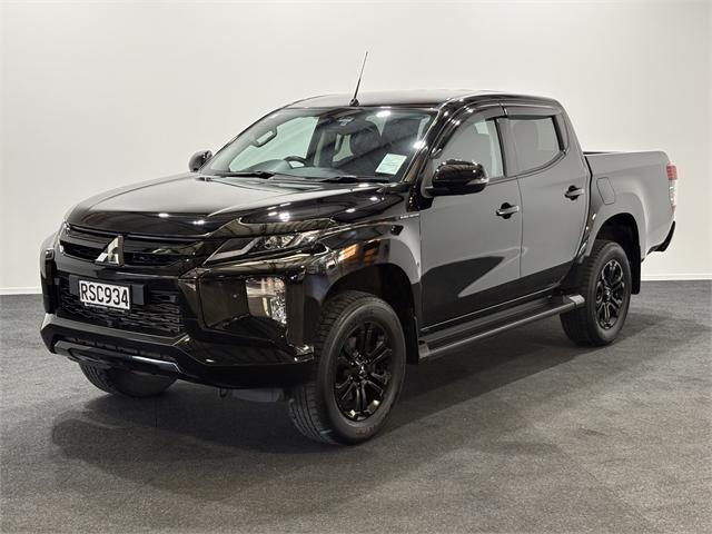 image-2, 2023 Mitsubishi Triton 4WD 2.4D WS GLSB 6AT at Invercargill