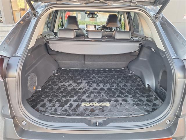 image-9, 2021 Toyota RAV4 Limited 2.5P Hybrid AWD, Leather at Christchurch