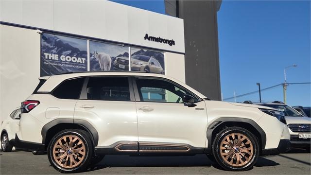 image-5, 2026 Subaru Forester NZ NEW | SPORT 2.5P HYBRID AW at Christchurch