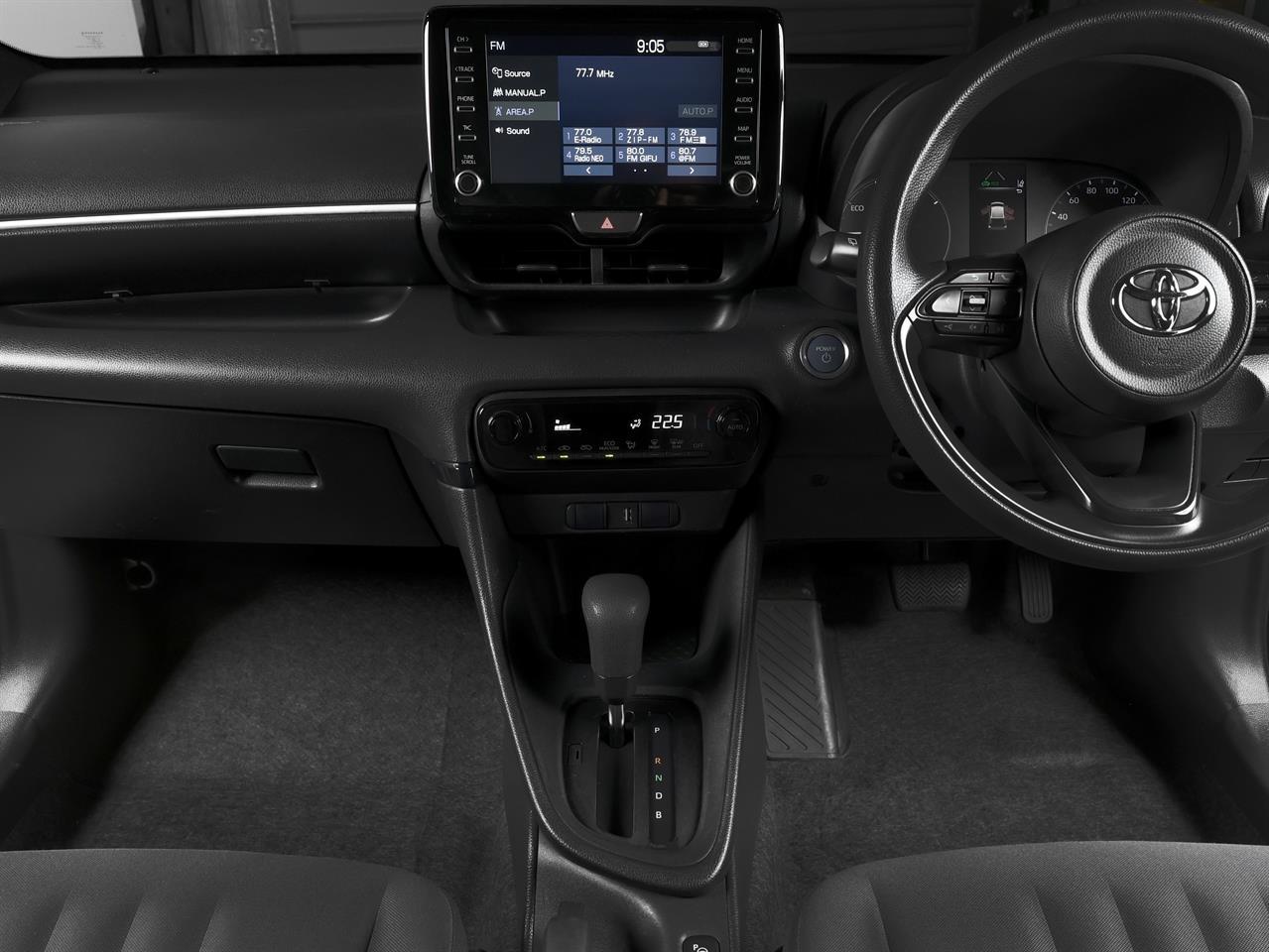 image-10, 2020 Toyota Yaris Hybrid 'X' at Christchurch