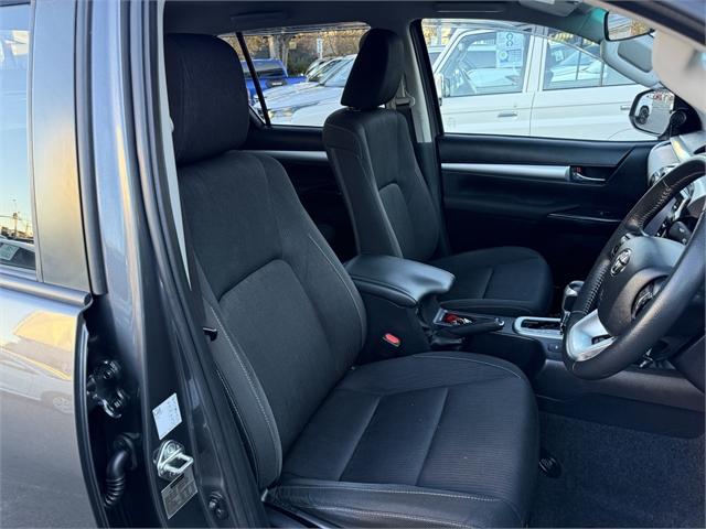 image-12, 2023 Toyota Hilux SR5 Auto 4WD/4X4, Push Start at Christchurch