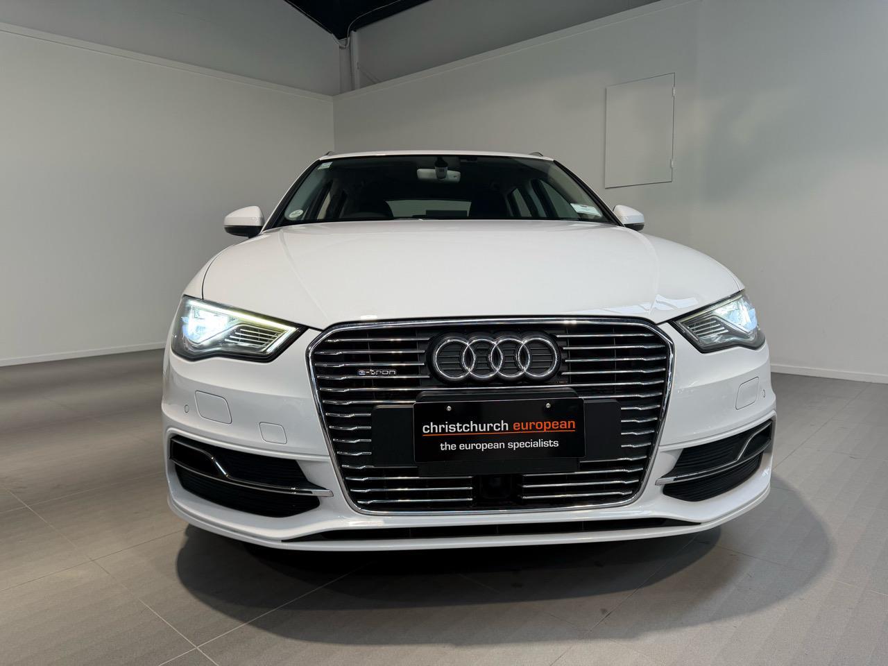image-1, 2015 Audi A3 E-Tron PHEV Hatchback at Christchurch
