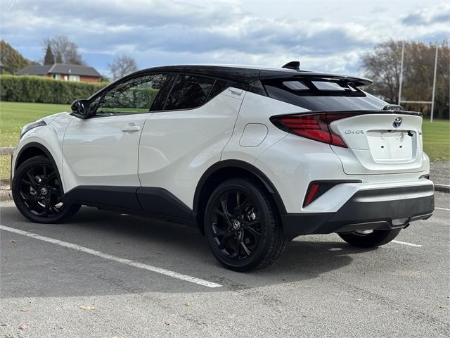 image-15, 2021 Toyota C-HR 1.8 Hybrid G Mode at Christchurch