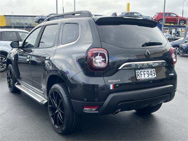 image-3, 2021 Renault Duster Sce 115 1.6P/Cvt at Christchurch