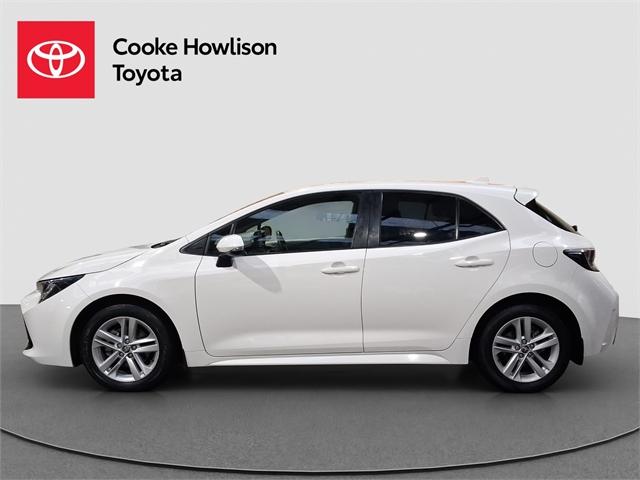 image-6, 2019 Toyota Corolla GX 2.0P Hatchback at Dunedin