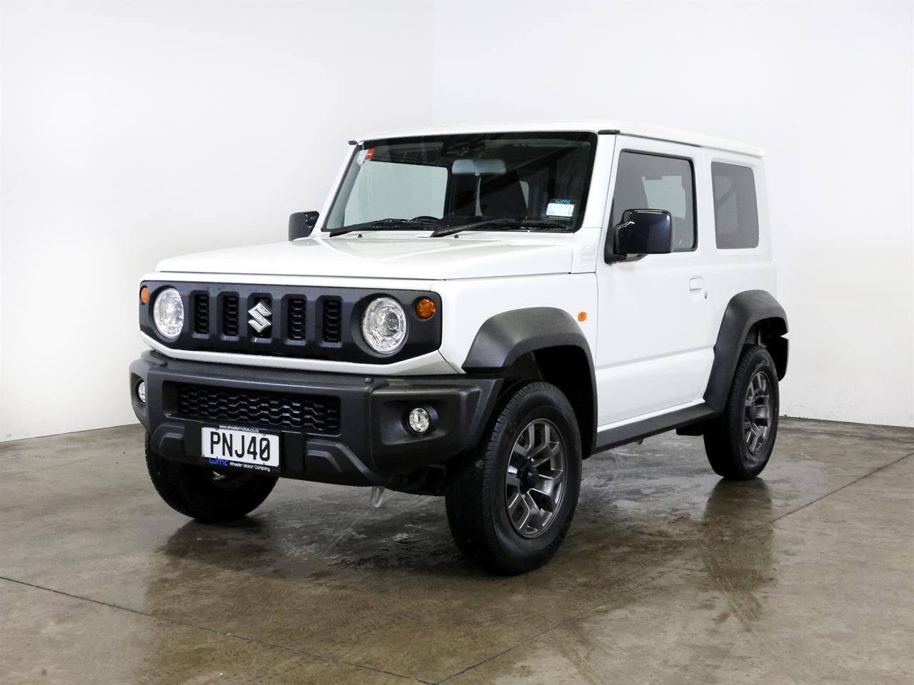 image-4, 2022 Suzuki Jimny Sierra 4WD 'NZ New' at Christchurch