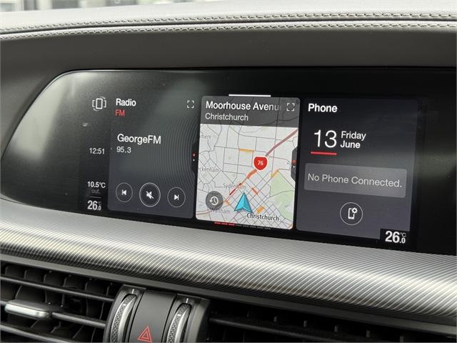 image-10, 2022 AlfaRomeo Stelvio VELOCE CARBON 2.0PT 8SP AWD at Christchurch