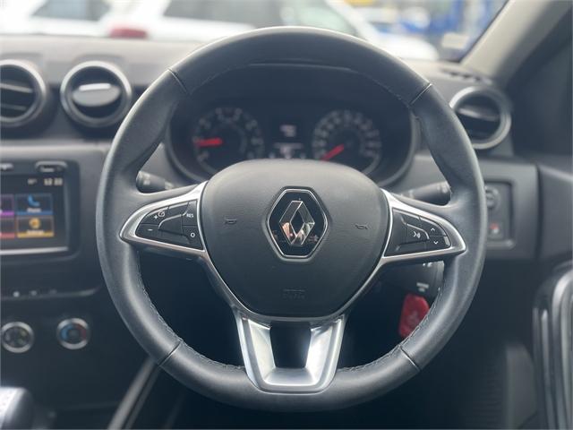 image-8, 2021 Renault Duster Sce 115 1.6P/Cvt at Christchurch