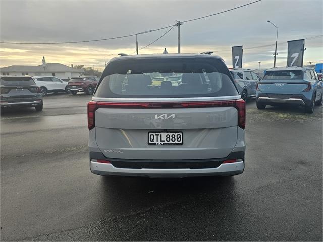 image-5, 2024 Kia Carnival EX 2.2DT/8AT at Invercargill