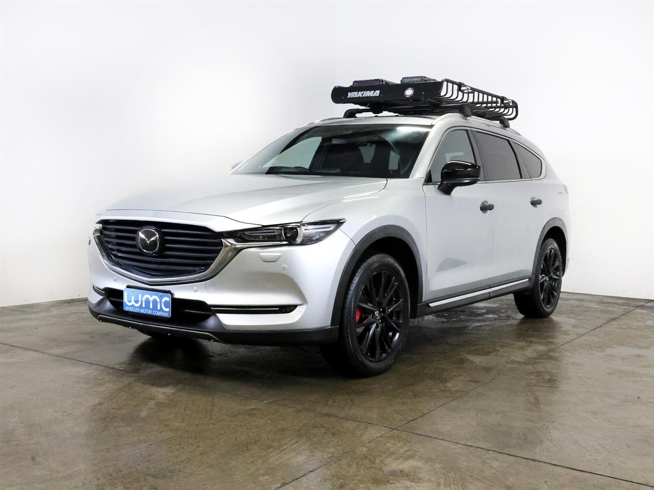 image-3, 2019 Mazda CX-8 25S 'Proactive' at Christchurch