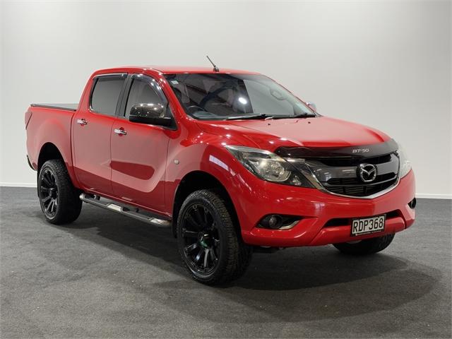 image-0, 2017 Mazda BT-50 Gsx 3.2D/4Wd at Invercargill