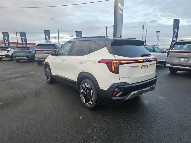 image-6, 2025 Kia Seltos LTD 2.0 GASOLINE at Invercargill