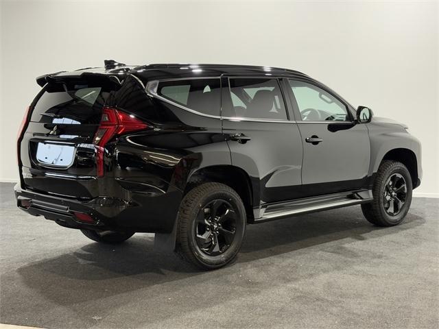 image-6, 2025 Mitsubishi Pajero Sport 2.4D VRXB 4WD 8AT at Invercargill