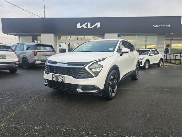 image-0, 2022 Kia Sportage DELUXE 1.6PT/4WD/7AM at Invercargill