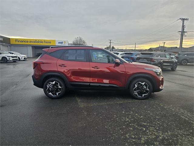 image-3, 2025 Kia Seltos EX 2.0 Gasoline at Invercargill