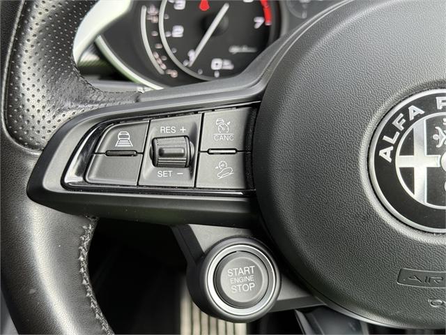 image-7, 2022 AlfaRomeo Stelvio VELOCE CARBON 2.0PT 8SP AWD at Christchurch