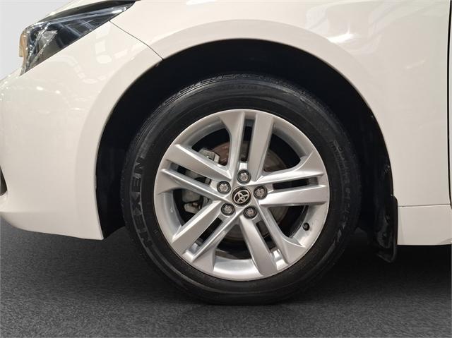 image-9, 2019 Toyota Corolla GX 2.0P Hatchback at Dunedin