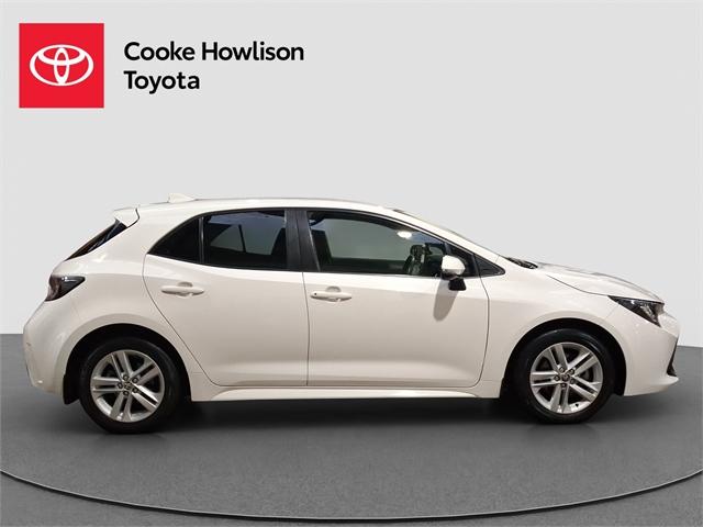 image-7, 2019 Toyota Corolla GX 2.0P Hatchback at Dunedin