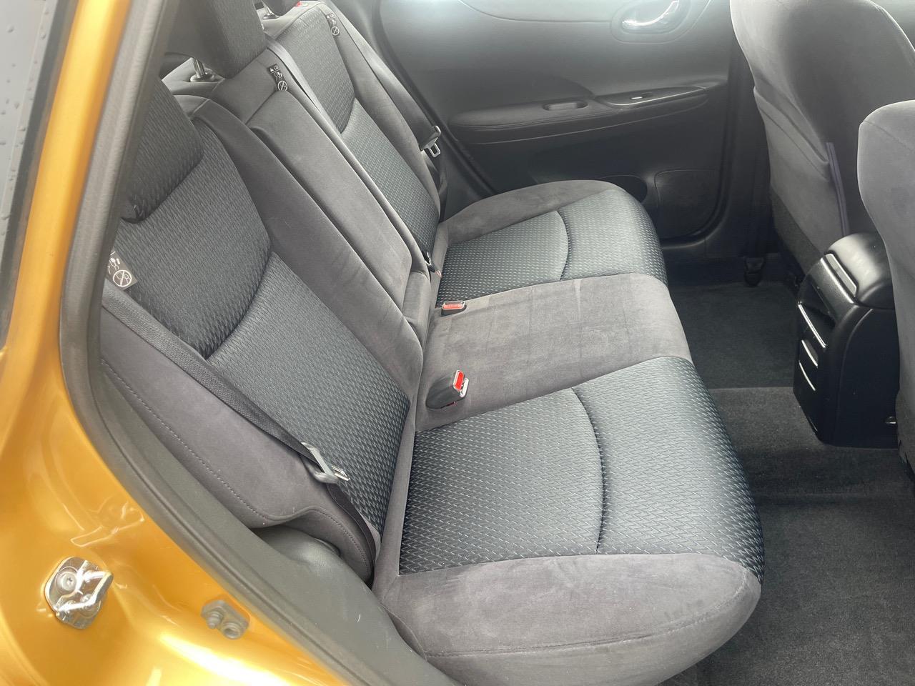 image-8, 2016 Nissan PULSAR 1.8L ST-L at Greymouth