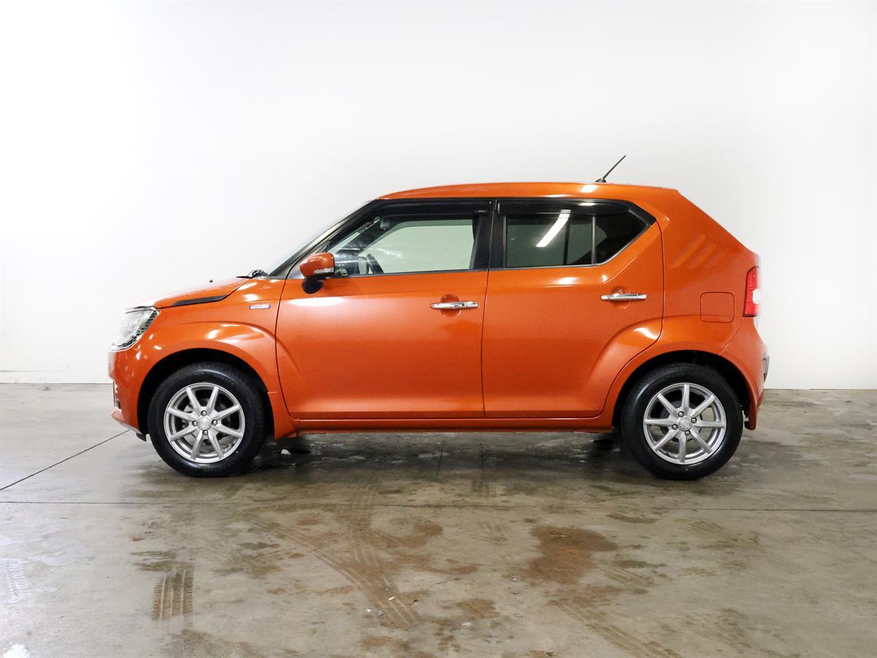 image-4, 2016 Suzuki IGNIS 1.2lt Hybrid 'MZ' at Christchurch
