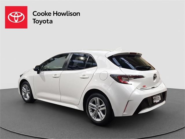 image-3, 2019 Toyota Corolla GX 2.0P Hatchback at Dunedin