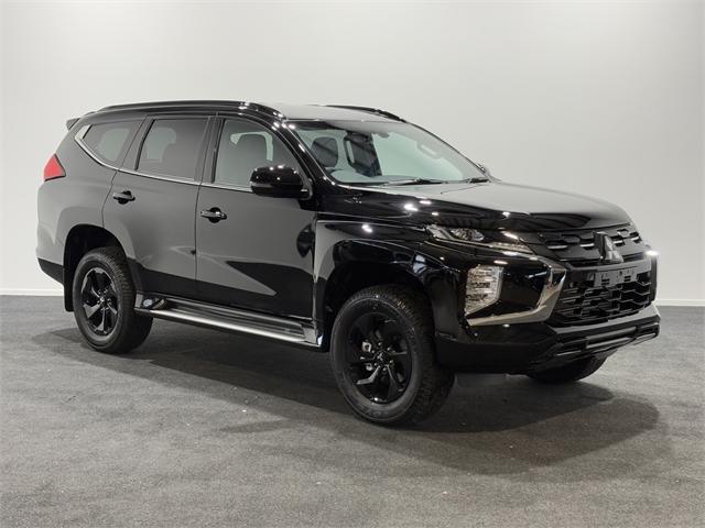 image-0, 2025 Mitsubishi Pajero Sport 2.4D VRXB 4WD 8AT at Invercargill