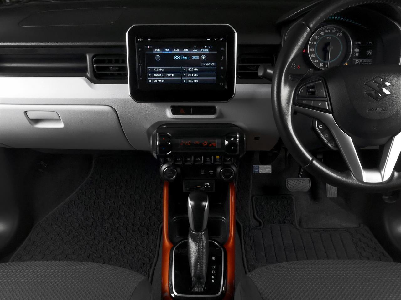image-10, 2016 Suzuki IGNIS 1.2lt Hybrid 'MZ' at Christchurch