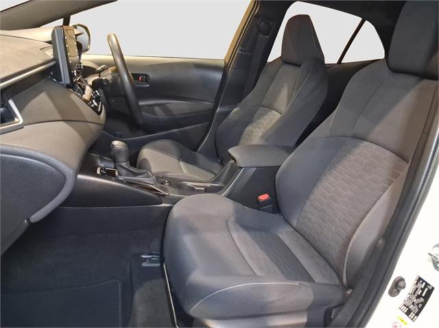 image-15, 2019 Toyota Corolla GX 2.0P Hatchback at Dunedin