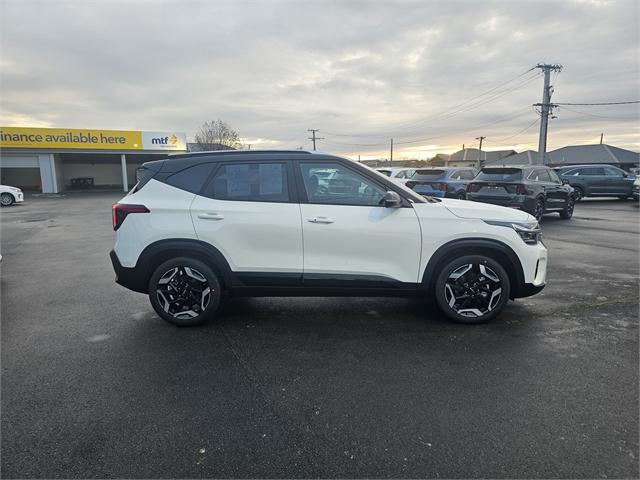 image-3, 2025 Kia Seltos LTD 2.0 GASOLINE at Invercargill