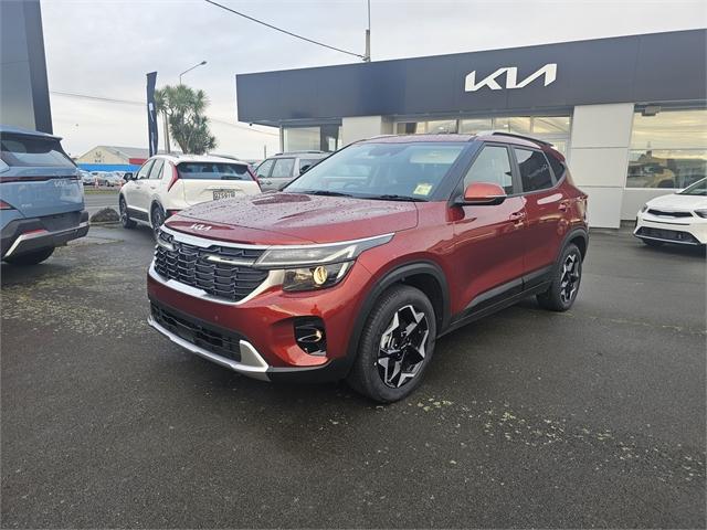 image-8, 2025 Kia Seltos EX 2.0 Gasoline at Invercargill
