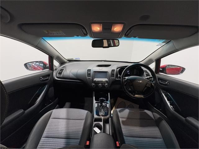image-11, 2017 Kia Cerato LX 2.0P AUTO at Invercargill
