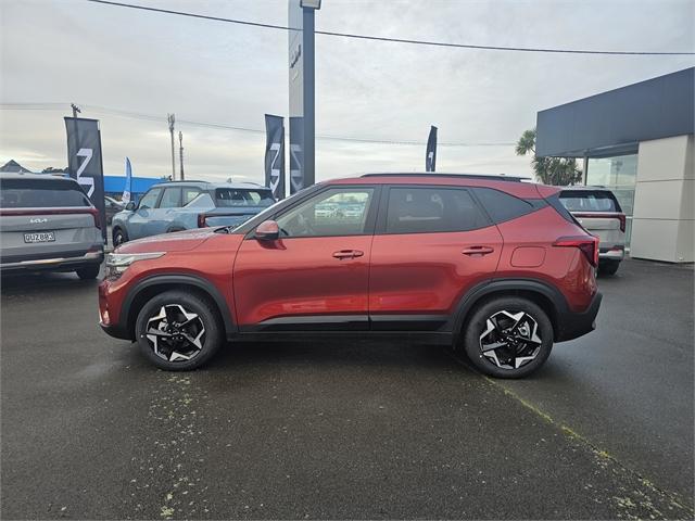 image-7, 2025 Kia Seltos EX 2.0 Gasoline at Invercargill