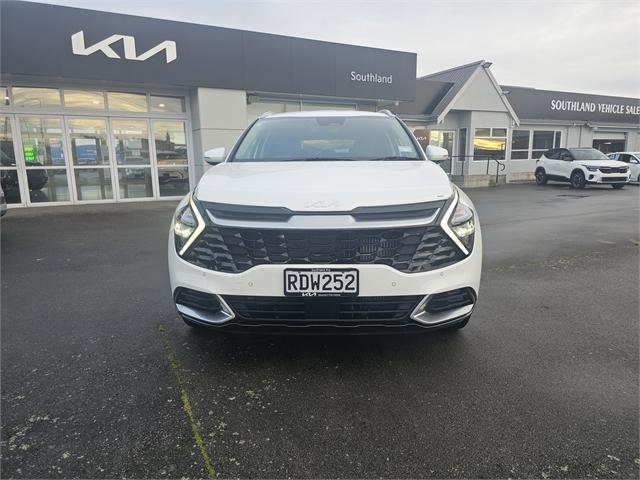 image-1, 2022 Kia Sportage DELUXE 1.6PT/4WD/7AM at Invercargill