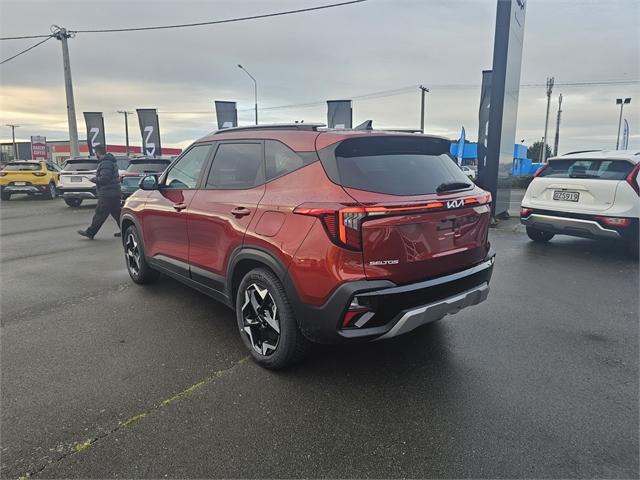 image-6, 2025 Kia Seltos EX 2.0 Gasoline at Invercargill