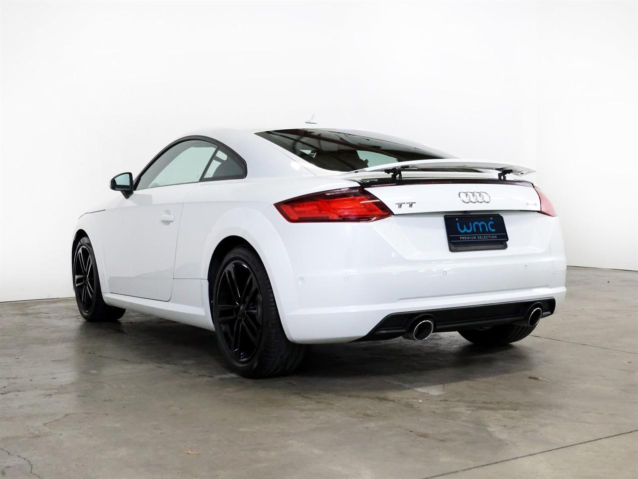 image-6, 2017 Audi TT 2.0TFSI Quattro at Christchurch