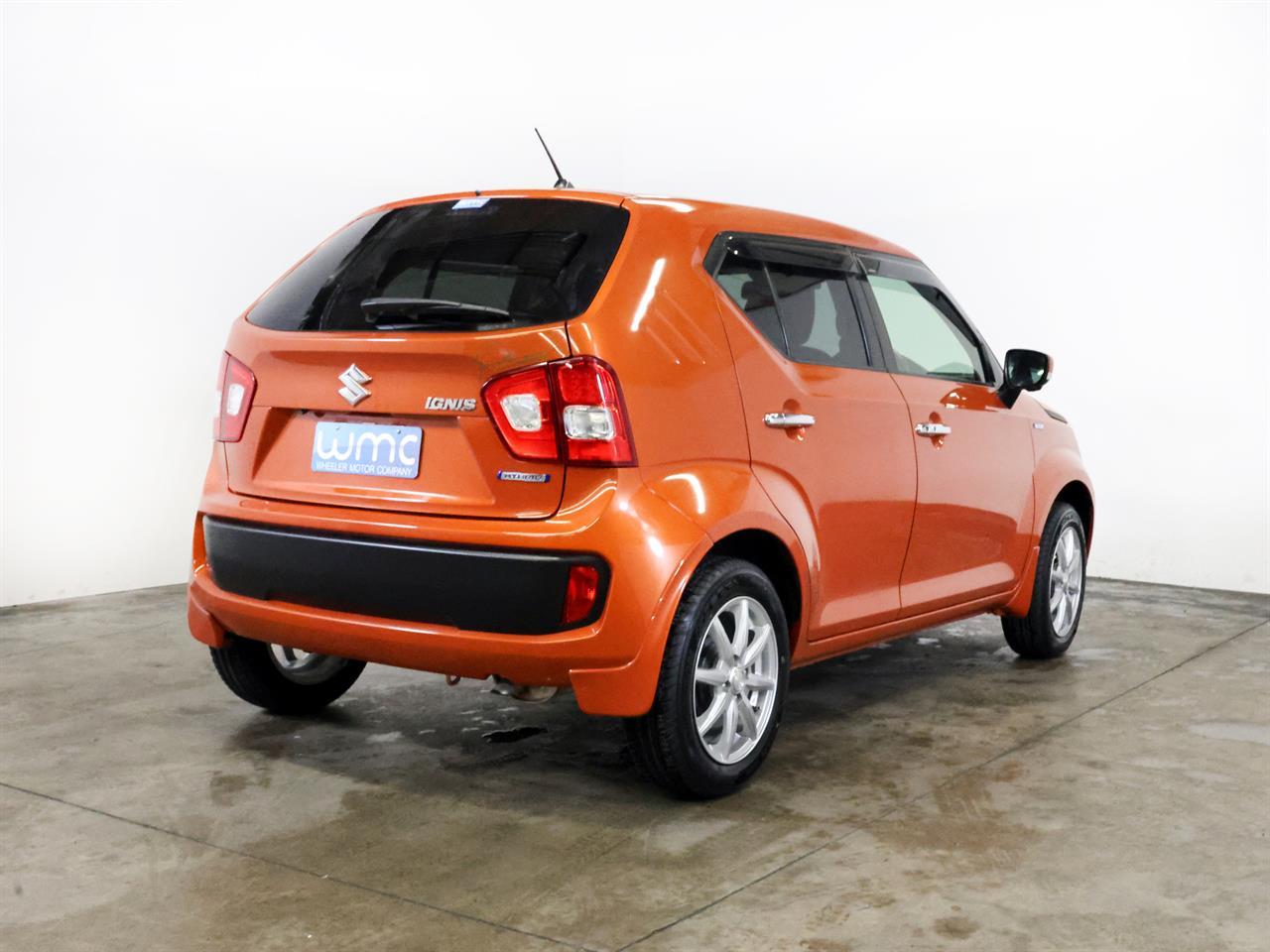 image-7, 2016 Suzuki IGNIS 1.2lt Hybrid 'MZ' at Christchurch