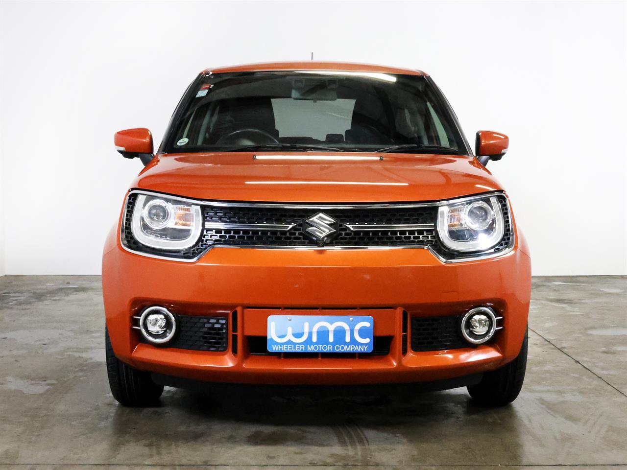 image-2, 2016 Suzuki IGNIS 1.2lt Hybrid 'MZ' at Christchurch