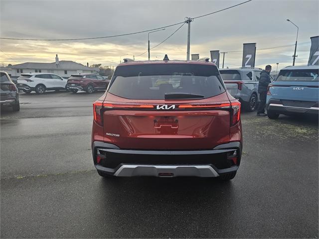 image-5, 2025 Kia Seltos EX 2.0 Gasoline at Invercargill