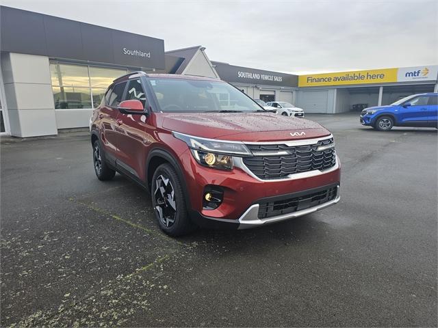 image-2, 2025 Kia Seltos EX 2.0 Gasoline at Invercargill