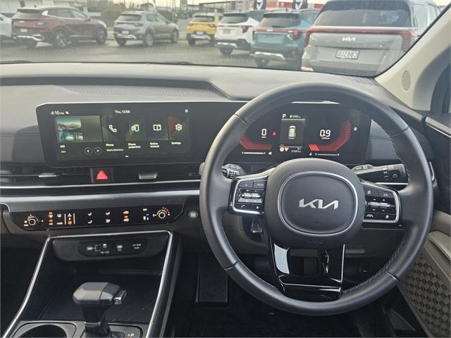 image-10, 2024 Kia Carnival EX 2.2DT/8AT at Invercargill