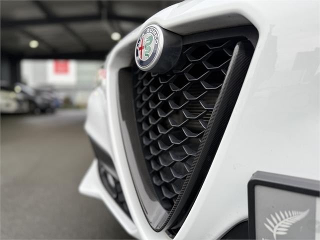 image-2, 2022 AlfaRomeo Stelvio VELOCE CARBON 2.0PT 8SP AWD at Christchurch
