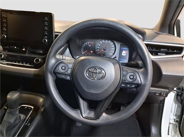image-16, 2019 Toyota Corolla GX 2.0P Hatchback at Dunedin