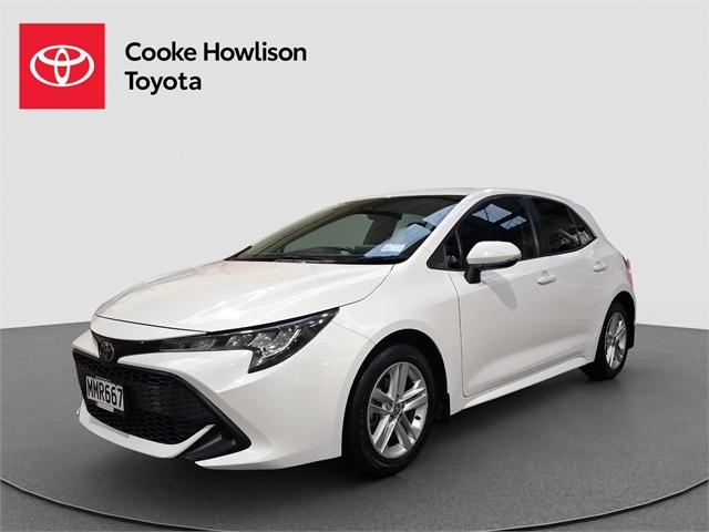 image-2, 2019 Toyota Corolla GX 2.0P Hatchback at Dunedin