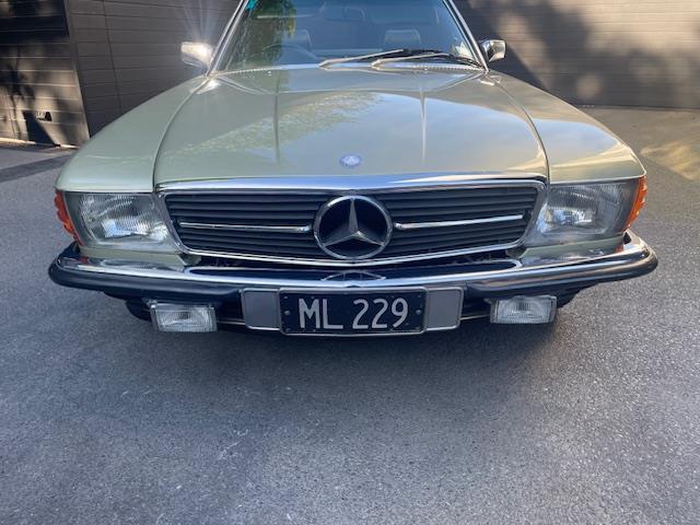 image-2, 1985 MercedesBenz at Christchurch