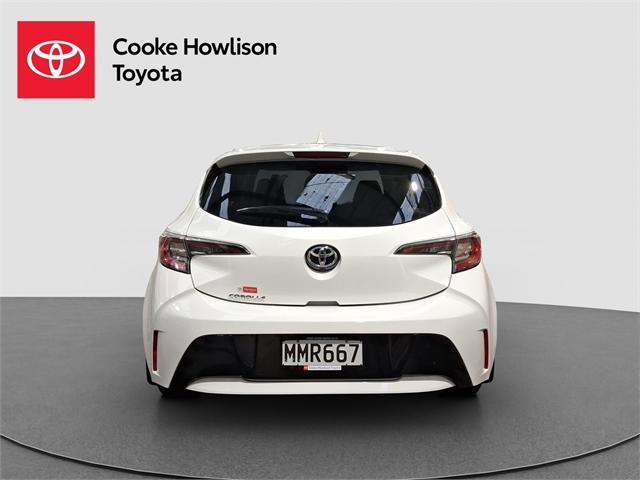 image-4, 2019 Toyota Corolla GX 2.0P Hatchback at Dunedin