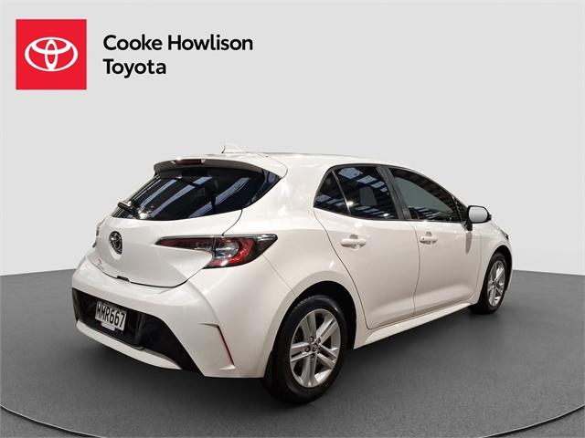 image-5, 2019 Toyota Corolla GX 2.0P Hatchback at Dunedin