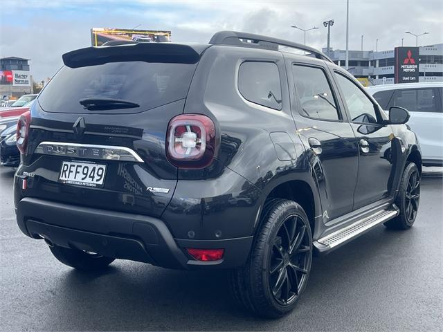 image-2, 2021 Renault Duster Sce 115 1.6P/Cvt at Christchurch