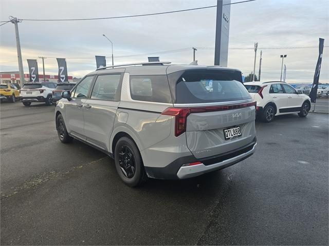 image-6, 2024 Kia Carnival EX 2.2DT/8AT at Invercargill