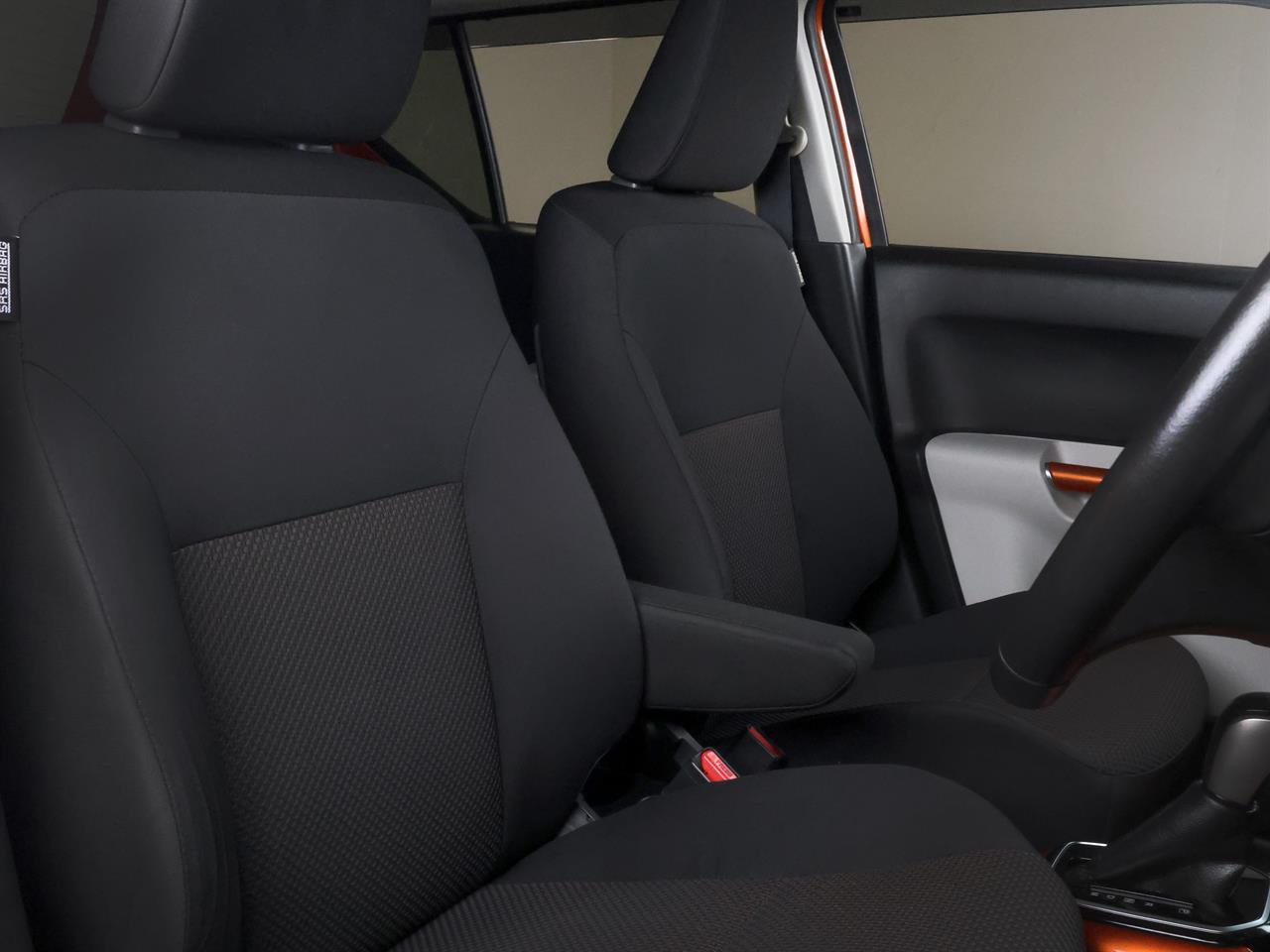 image-17, 2016 Suzuki IGNIS 1.2lt Hybrid 'MZ' at Christchurch