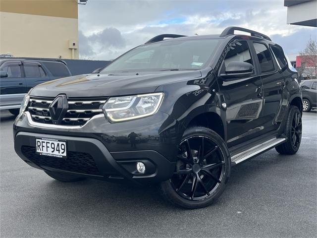 image-1, 2021 Renault Duster Sce 115 1.6P/Cvt at Christchurch